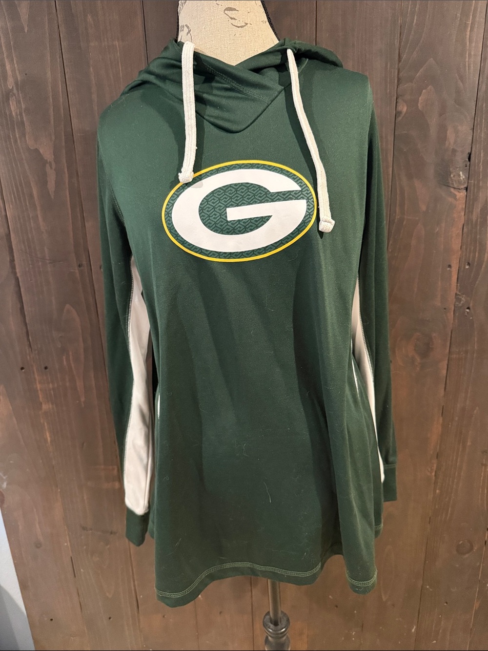 Green Bay Packers Hooded Pullover